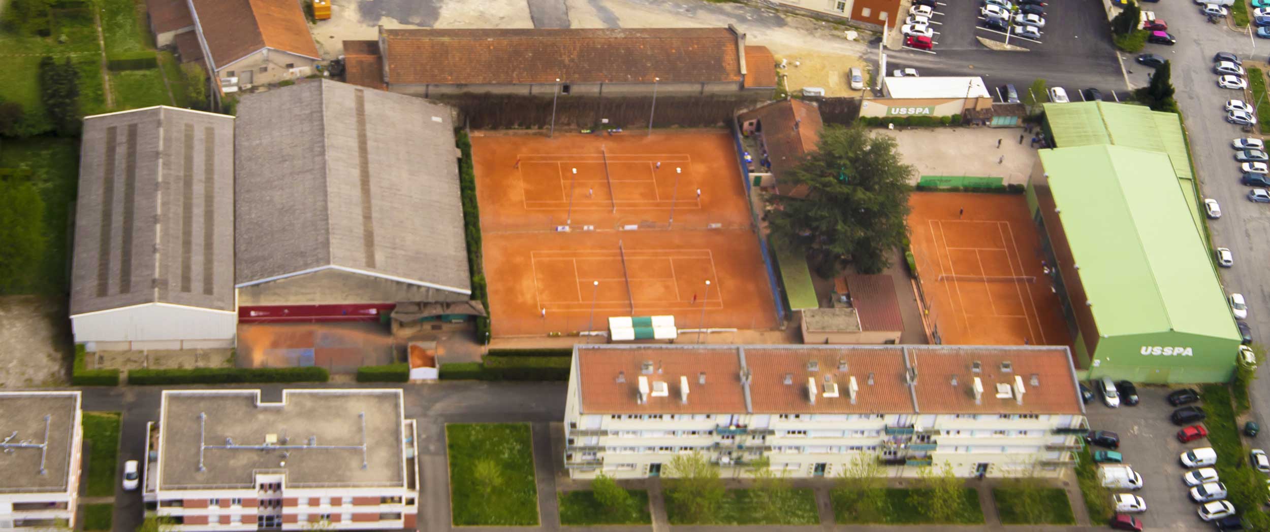 USSPA Tennis Club Albi