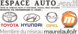 Espace auto albi - partenaire Usspa Albi
