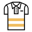 usspa tennis icon polo